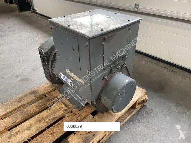 آلة لمواقع البناء Stamford 70 kVA generatordeel...