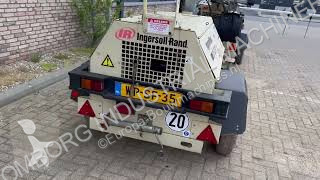 Material de obra Ingersoll rand LT6K Kubota 6...