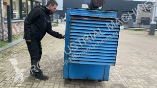 Materiaal voor de bouw Perkins Stamford 16 kVA...