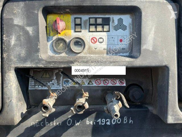 Materiaal voor de bouw Compair C62HS Deutz 6.2...