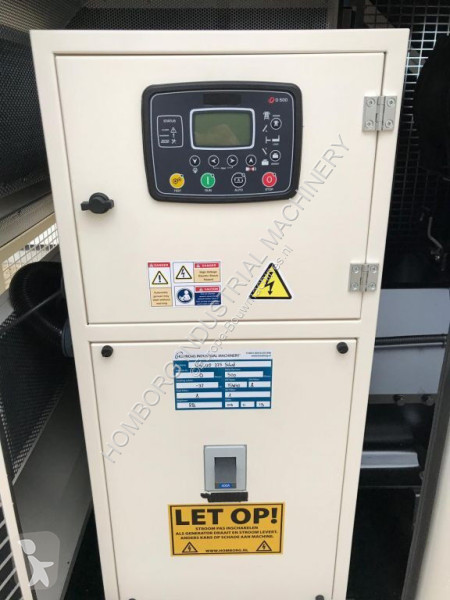 Entreprenørmaskiner Volvo TAD 733 GE 225 kVA...
