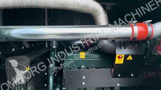 Materiaal voor de bouw Himoinsa Doosan 285 kVA