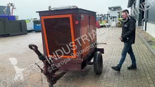 Materiaal voor de bouw Iveco 8031 - I Leroy...