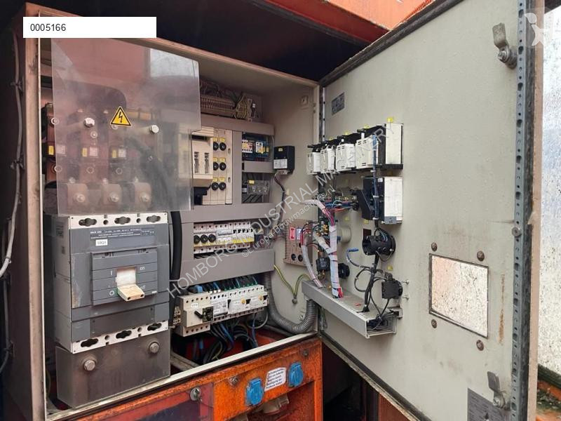 Materiaal voor de bouw Iveco 8210 Mecc Alte Spa...