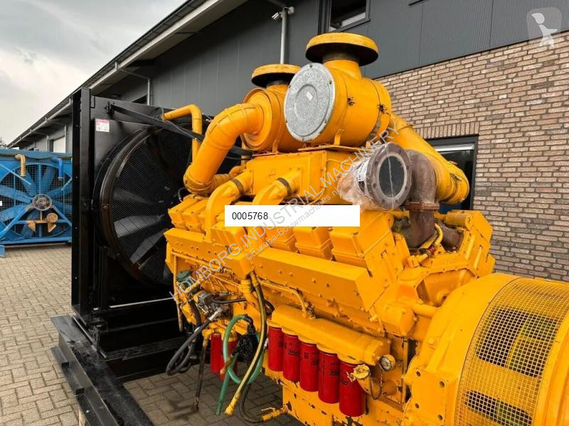 Materiaal voor de bouw Cummins KTA 50 G1 SDMO...