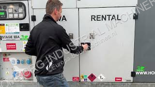 Entreprenørmaskiner Europower EPUS44TDE Kubota...