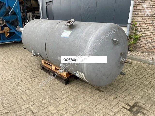 Materiaal voor de bouw Atlas 3.000 Liter...
