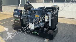 Entreprenørmaskiner Deutz BF4M 1013 EC Leroy...