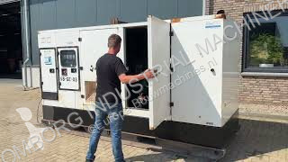 Materiaal voor de bouw Gesan DVR 250 Volvo...