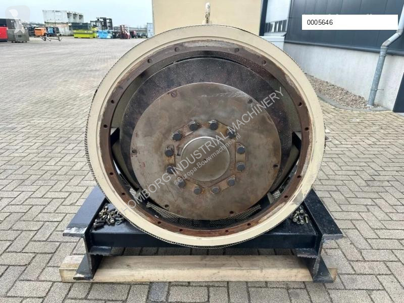 Entreprenørmaskiner Broadcrown 1000 kVA...