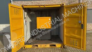 Materiaal voor de bouw Himoinsa Lombardini LDW...