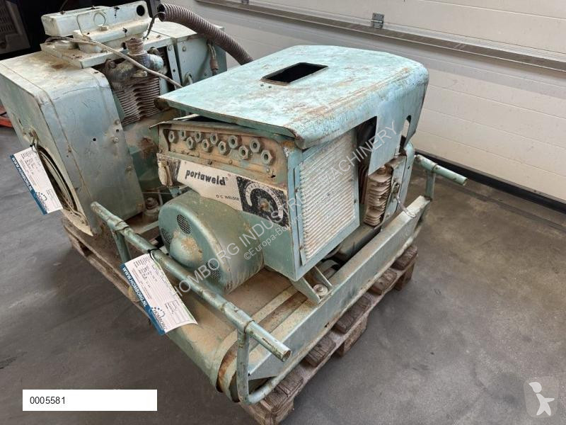 Materiaal voor de bouw Cummins Generator...