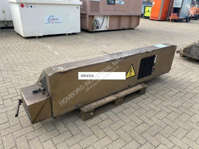 Materiaal voor de bouw Kubota V1505 Vrachtwagen...