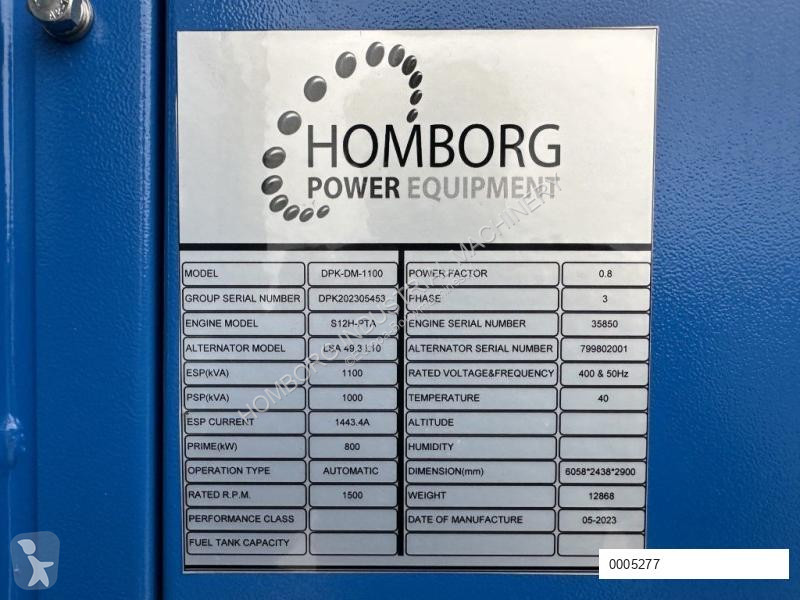 Entreprenørmaskiner Mitsubishi S12H-PTA Leroy...