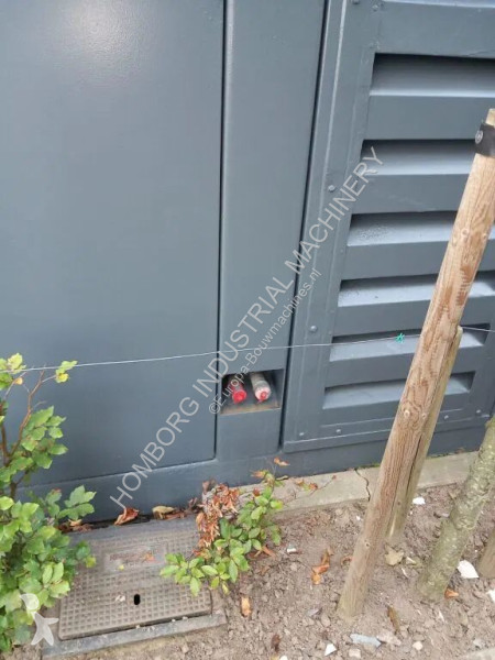 Materiaal voor de bouw Cummins KTA 50-G2 Leroy...