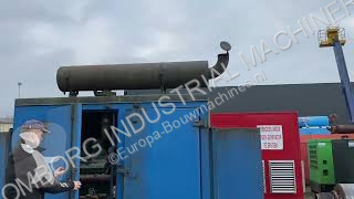 Materiaal voor de bouw FG Wilson Stamford 210...