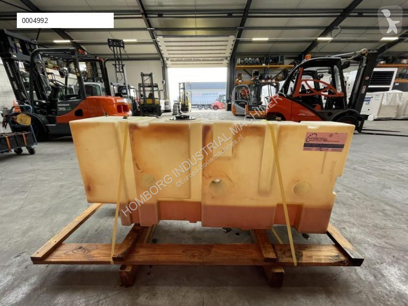 آلة لمواقع البناء Ingersoll rand Dieseltank