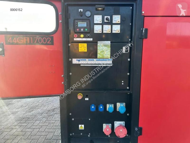 Materiaal voor de bouw Europower EPUS44TDE...