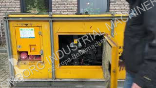 Materiaal voor de bouw Himoinsa Iveco Stamford...