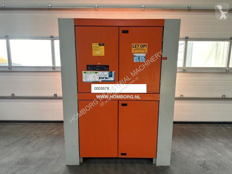 Entreprenørmaskiner SDMO Safari Deutz F1L210D...