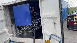 آلة لمواقع البناء Iveco Marelli 40 KVA...