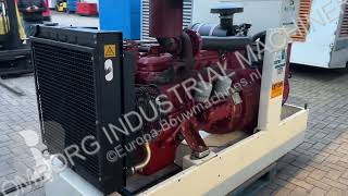 Materiaal voor de bouw Iveco 8061 SI 07.05 A...
