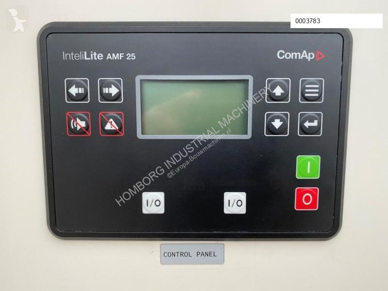 Materiaal voor de bouw Perkins 200 kVA Stage 3A...