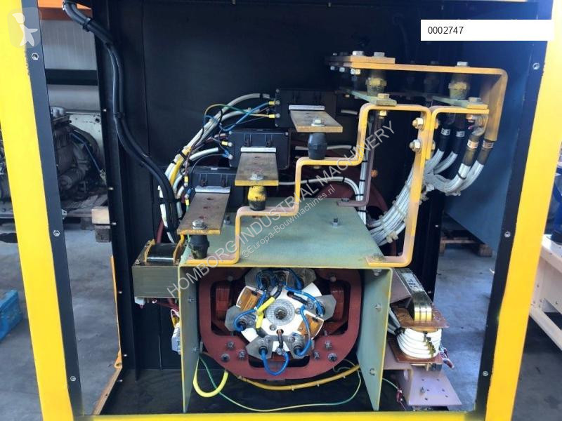 آلة لمواقع البناء Leroy somer 1050 kVA...