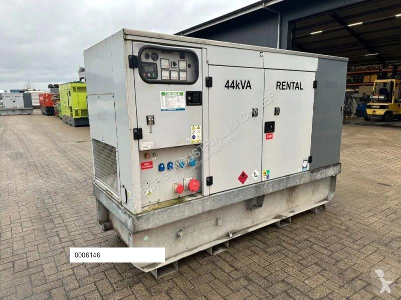 Entreprenørmaskiner Europower EPUS44TDE Kubota...