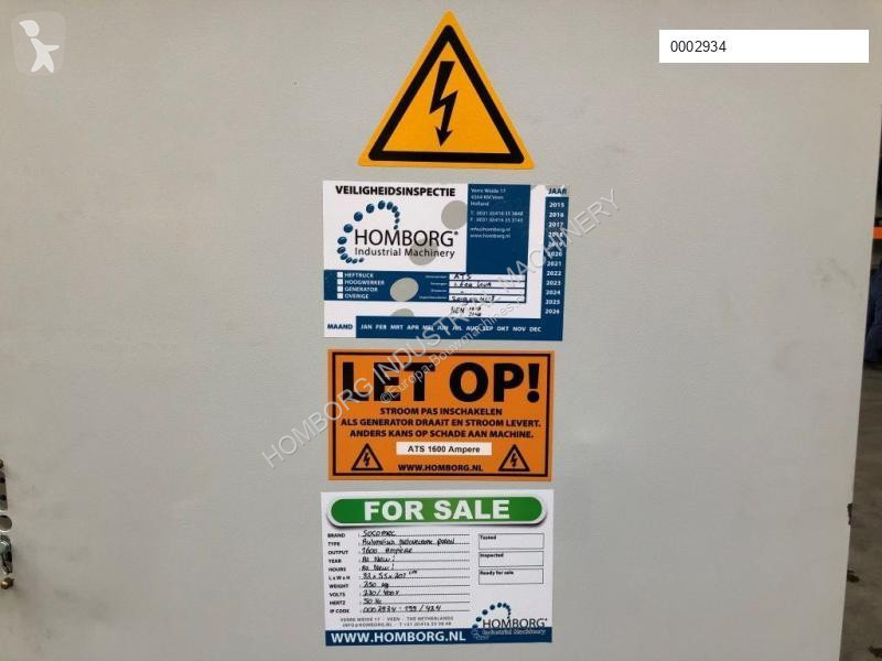 Materiaal voor de bouw Socomec Socomec 1600...