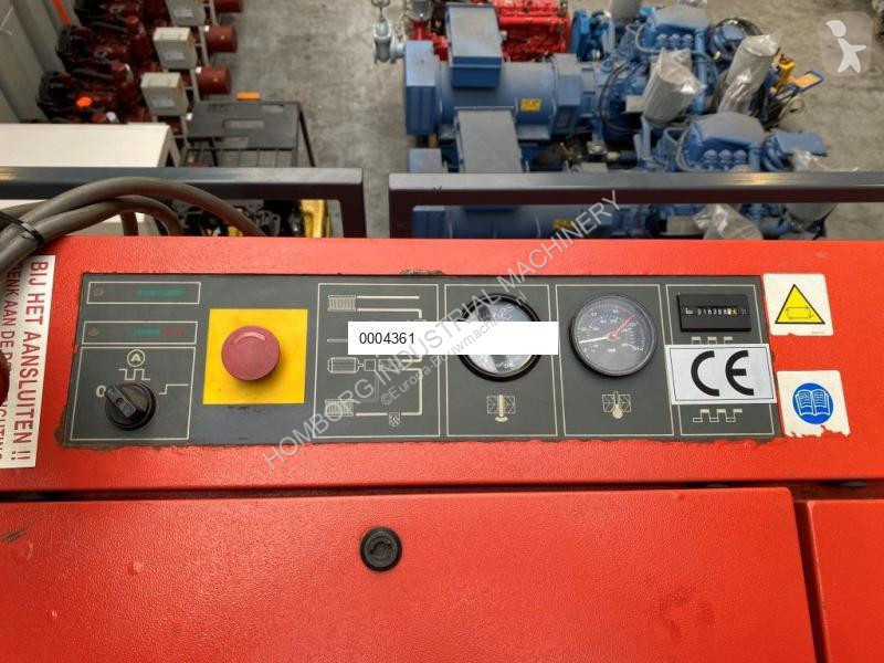 Entreprenørmaskiner  Berko BSD 25 18.5 kW 2400...