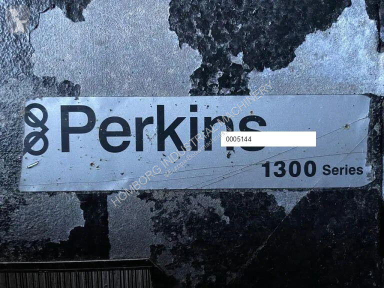 Materiaal voor de bouw Perkins 1300 Serie Mecc...