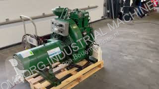 Materiaal voor de bouw Lister HR2A - 16 kVA...