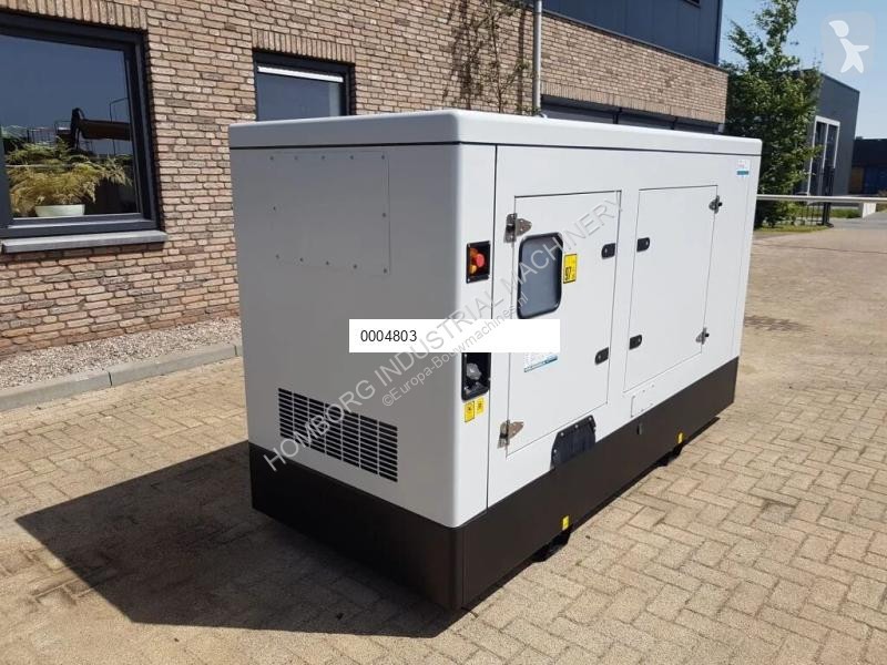 Materiaal voor de bouw Himoinsa HFW60 Iveco...