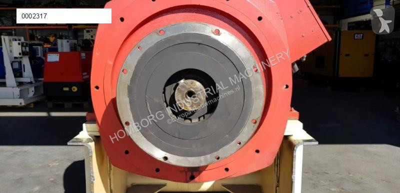 Materiaal voor de bouw AEG 630 kVA...
