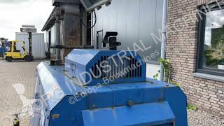 آلة لمواقع البناء Kubota Superlight VT1 mobiele...