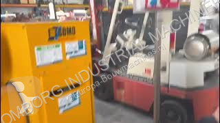 Materiaal voor de bouw Kubota D1005 Onan 6.5...