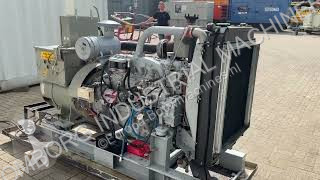 آلة لمواقع البناء Iveco GE 8061 SRI 25.05 Leroy...