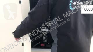 Entreprenørmaskiner Perkins 110 kVA Silent...