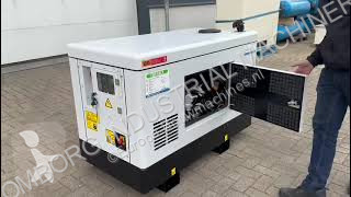Materiaal voor de bouw Himoinsa Yanmar Stamford...