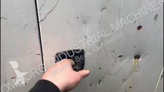 Materiaal voor de bouw Himoinsa HFW 200 Iveco...