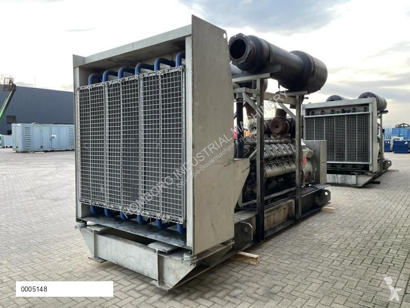 Materiaal voor de bouw Deutz MWM TBD 604 BV12...