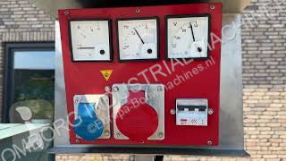 آلة لمواقع البناء Volvo TD 120 AG 220 kVA...