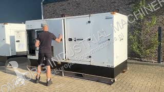 Materiaal voor de bouw Gesan DVR 250 Volvo...