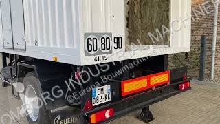 Materiaal voor de bouw Cummins KTTA 19 G Leroy...