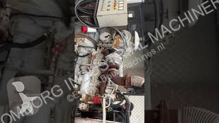Materiaal voor de bouw Cummins NTA 855 G...