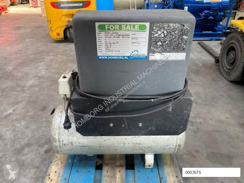 Materiaal voor de bouw Atlas LXS 111 1.1 kW 10...