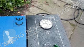 Materiaal voor de bouw Airpress BA 900 5.5 kW...