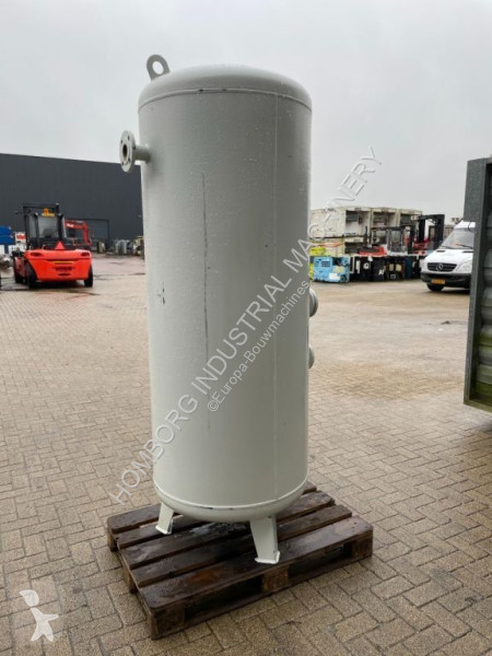 Material de obra Grassair 1.000 Liter Verticale...