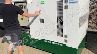 Materiaal voor de bouw Lister Hybride powerpack...